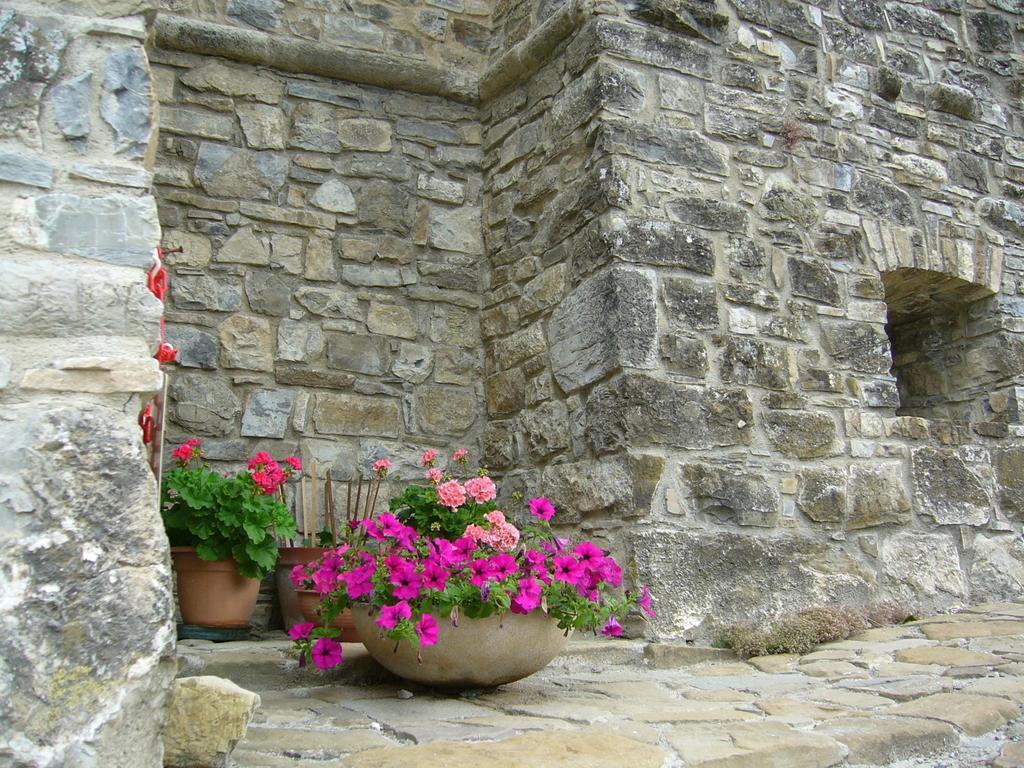 Castello Malaspina Di Gambaro Ferriere Exterior foto
